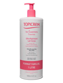 Topicrem Ultra Hidratante Leche Corporal 1000 ml