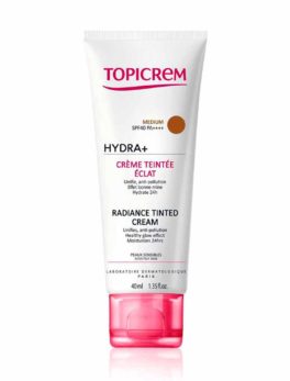HYDRA+ Crema con color Iluminadora