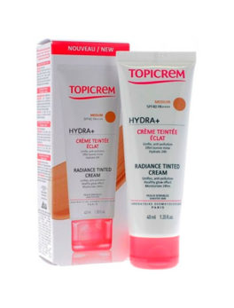 HYDRA+ Crema con color Iluminadora