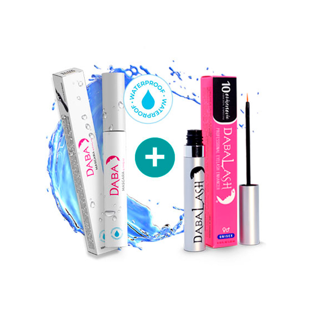 combo_dabalash_waterproof Combo Dabalash + Waterproof