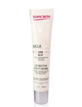 MELA Crema Correctora de Noche - 40 ml