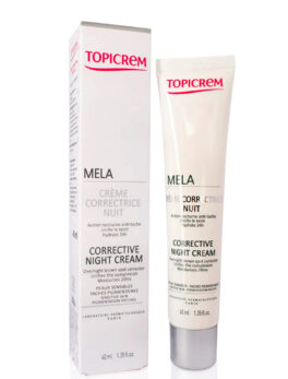 MELA Crema Correctora de Noche - 40 ml