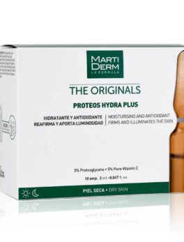 The Originals Proteos Hydra-Plus 10 ampolletas