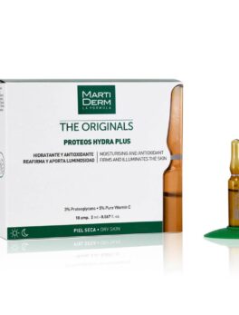 The Originals Proteos Hydra-Plus 10 ampolletas
