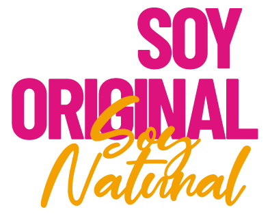 Soy origunal Soy natural